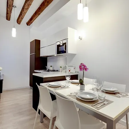 Apartmán Botteri Palace By Wonderful Italy Benátky