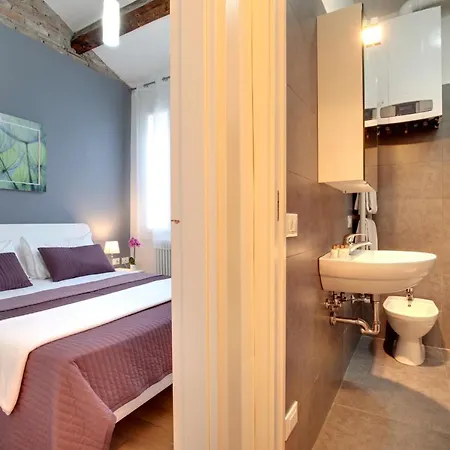 Apartmán Botteri Palace By Wonderful Italy Benátky