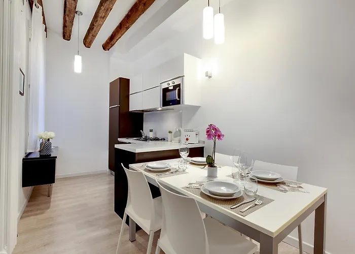 Lägenhet Botteri Palace By Wonderful Italy Venedig