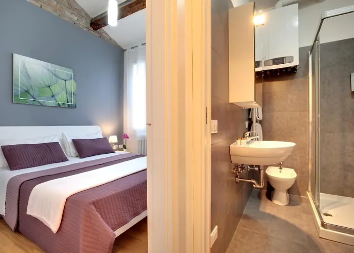 Lägenhet Botteri Palace By Wonderful Italy Venedig