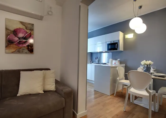 Lägenhet Botteri Palace By Wonderful Italy *