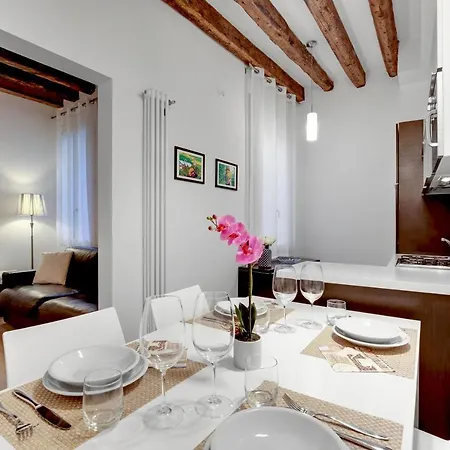 Appartement Botteri Palace By Wonderful Italy