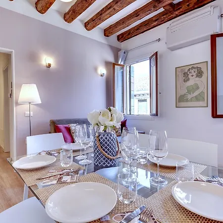 Botteri Palace By Wonderful Italy Appartement Venise